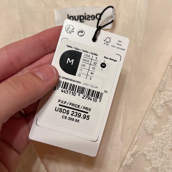 Desigual Maxi Dress - Picture 5 of 6